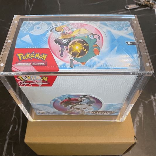 Magnetic Display Case