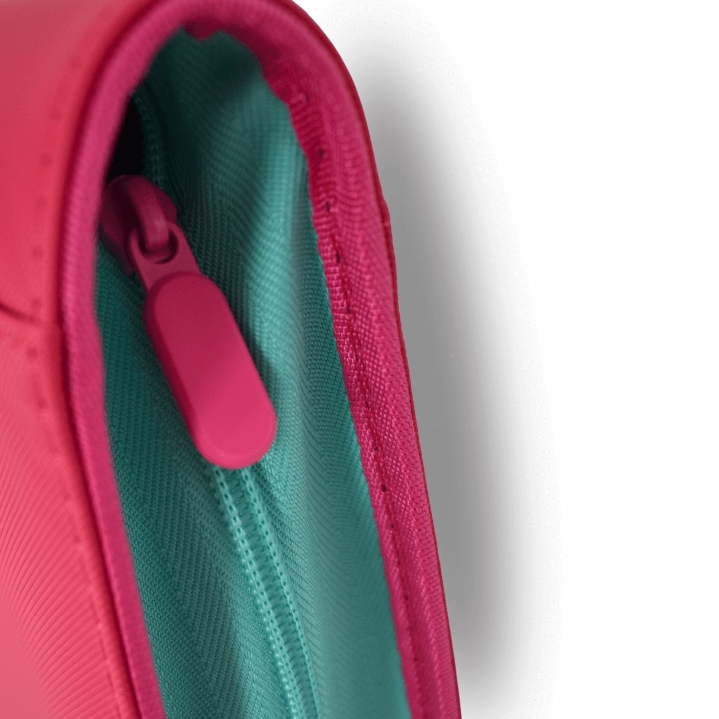 Maxi Binder Carte Gradate V.2.0 "Fuchsia-Aquamarine"/ MICRO DIFETTI