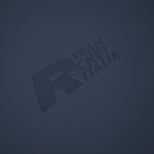 Maxi Binder Carte Gradate V.2.0 "Blu Navy-Grigio"