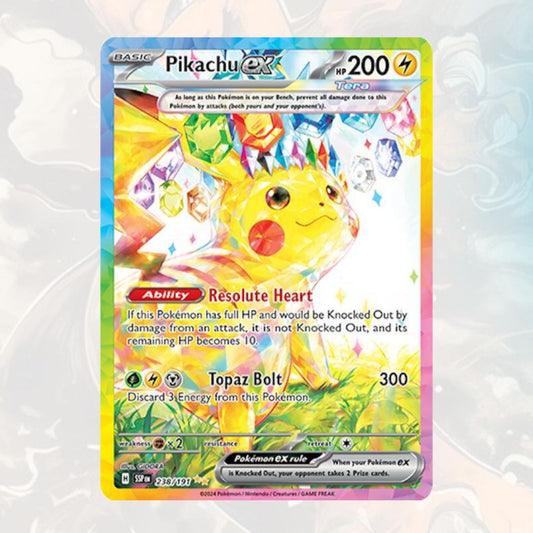 Pokemon Surging Sparks Booster Box Display 36 Packs (ENG)