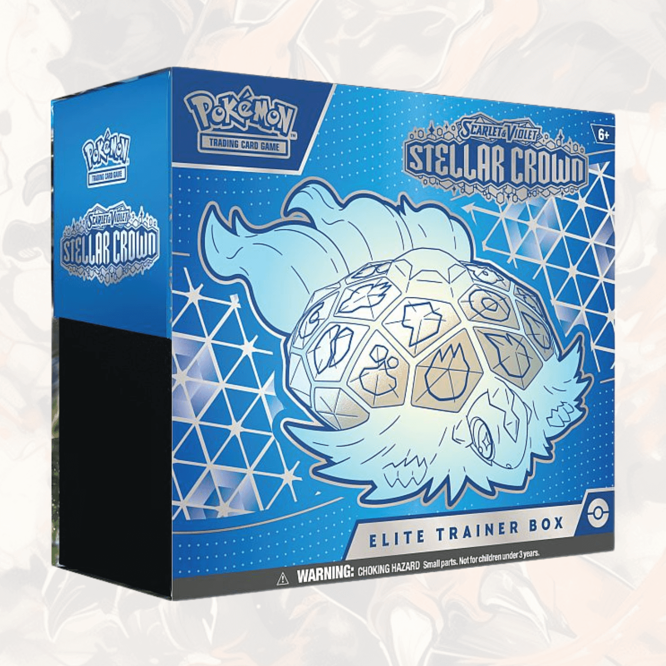 Scarlet &amp; Violet Stellar Crown Elite Trainer Box (ENG)