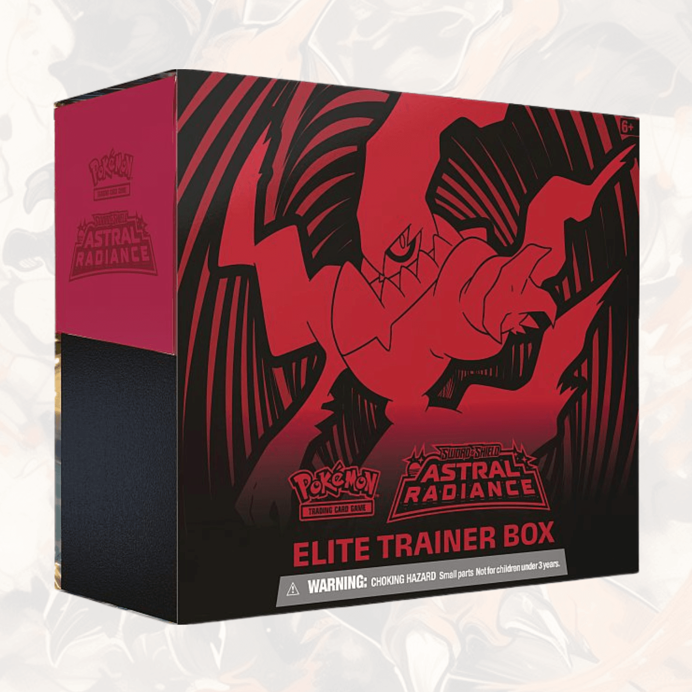 Pokémon TCG: Sword &amp; Shield Astral Radiance Elite Trainer Box (ENG)