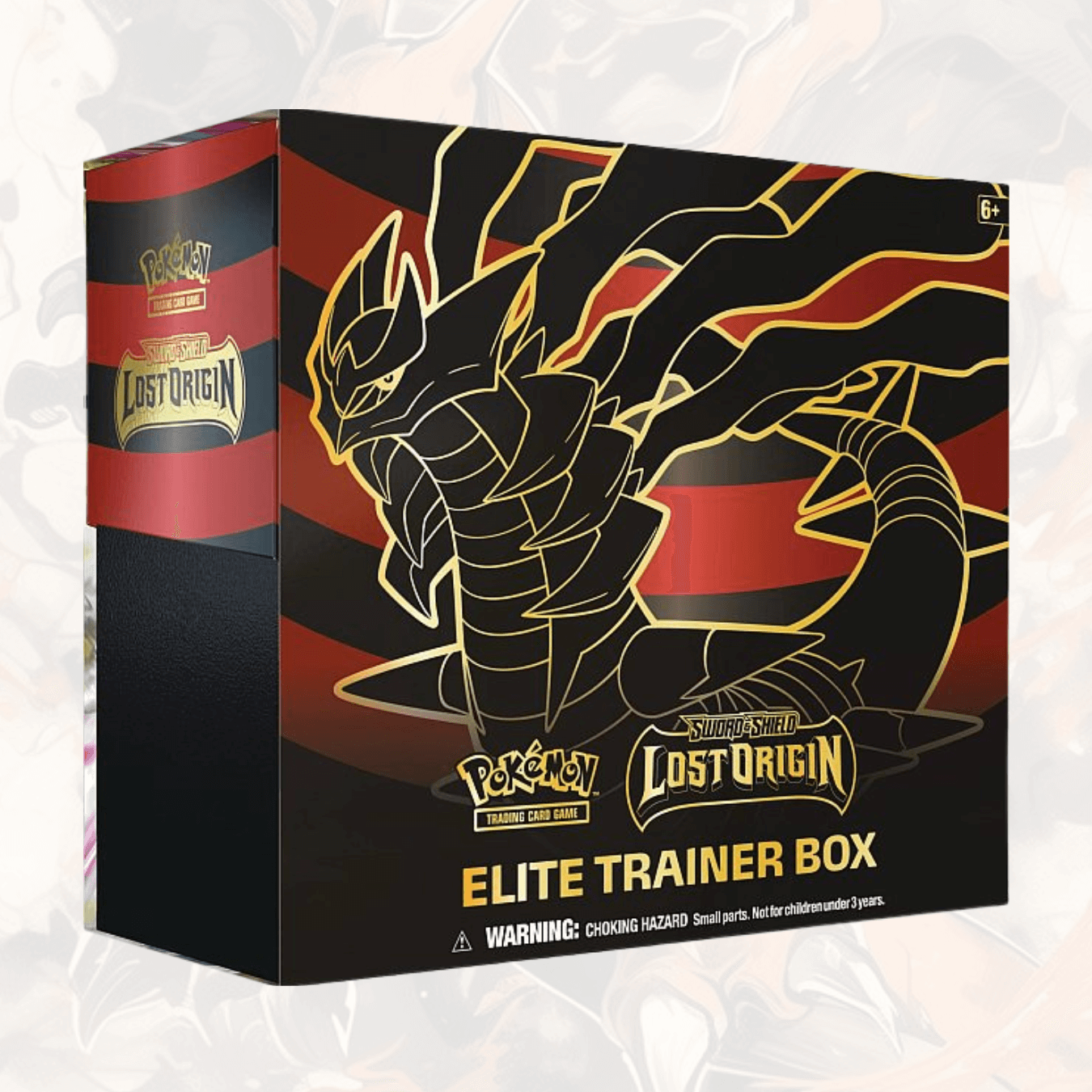 Pokémon TCG: Sword &amp; Shield Lost Origin Elite Trainer Box (ENG)