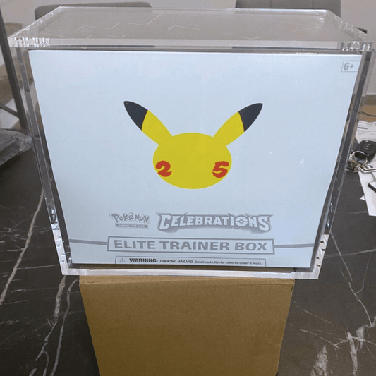 Magnetic Case for ETB (Top Trainer Set)