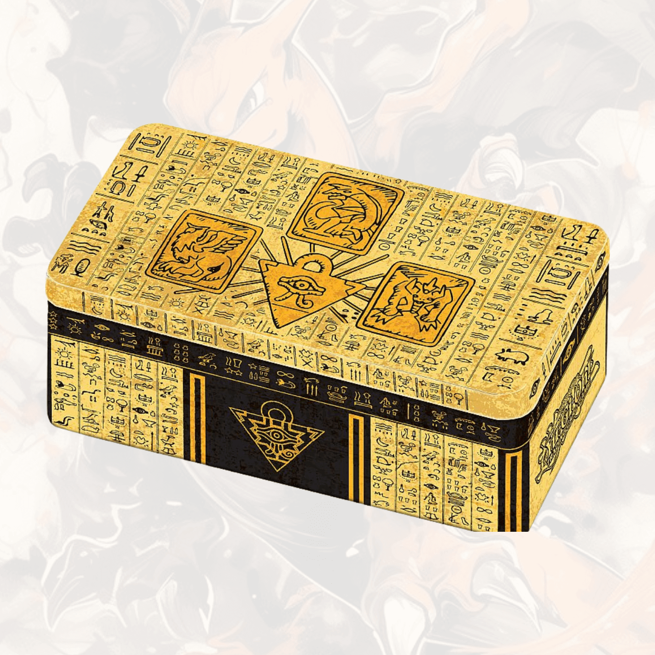 Yu-Gi-Oh! Mega Tin Box 2022 – Tin of the Pharaoh's Gods (ENG)
