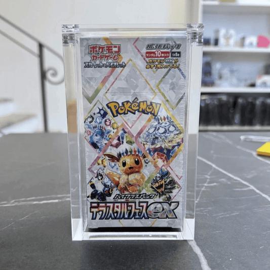 Magnetic Case For JPN Box (Small)