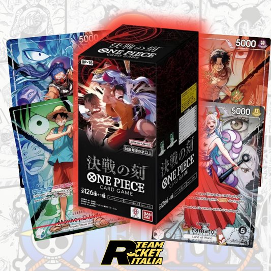 One Piece Card Game OP16  Box (JP) Preorder