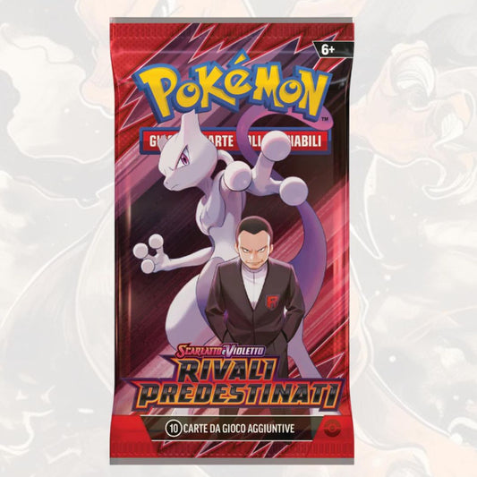 1x Pack/Bustina Rivali Predestinati (ITA)