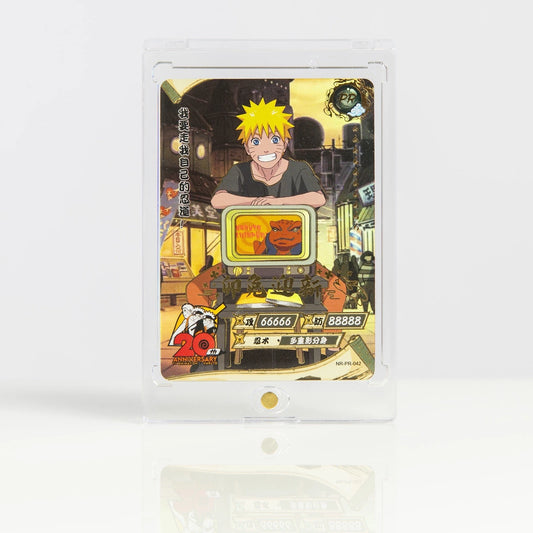 Naruto Kayou 20th Anniversary Promo Card NR-PR-042 Chinese